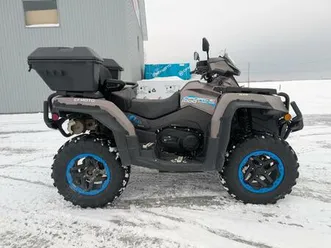 2021 cfmoto cforce 1000 overland