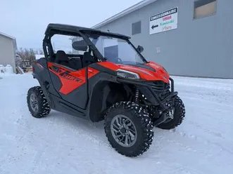 2023 cfmoto zforce 950 trail