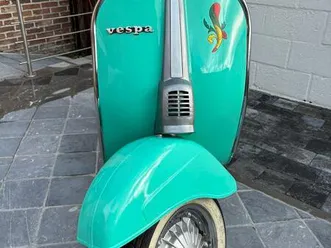 ② ️vespa 50 spécial️