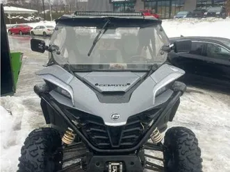 2022 cfmoto zforce 950 sport