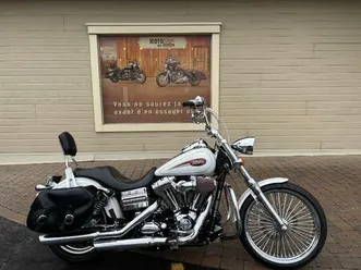 2008 harley-davidson fxdl dyna low rider 2008 harley-davidson fxdwg dyna glide