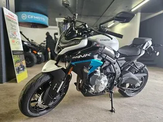 2026 cfmoto 675nk