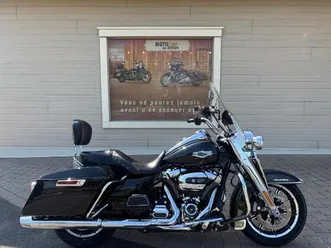 2018 harley-davidson road king 2018 harley-davidson road king