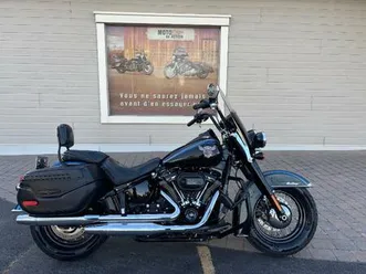 2018 harley-davidson heritage softail classic 2018 harley-davidson softail