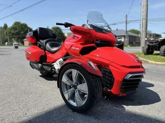 2023 can-am spyder f3 se6 limited **prix reduit**