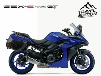 suzuki gsx-s 1000 gt aktionspreis travel edition