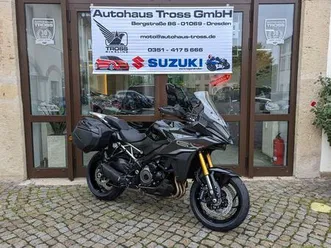 suzuki gsx-s 1000 gx aktionspreis travel edition