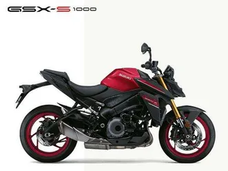 suzuki gsx-s 1000 m6 4 jahre garantie