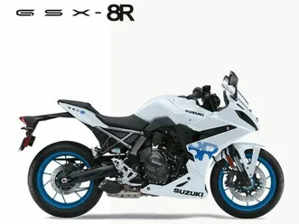suzuki gsx-8r m6 4 jahre garantie 35kw