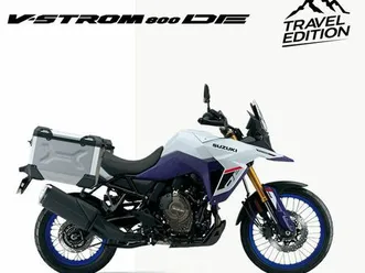suzuki v-strom dl 800 de travel edition koffern + hs