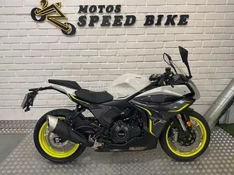 benelli - tornado 550