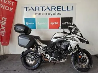 benelli trk 502 x