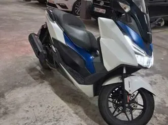 honda - forza 125 cc