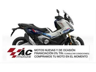 honda - x-adv