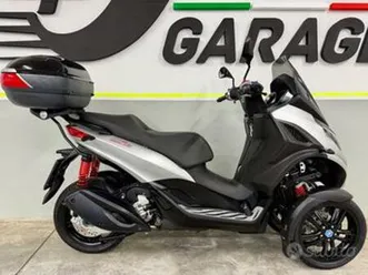 piaggio mp3 300 sport - 07/2022 - 9583 km -
