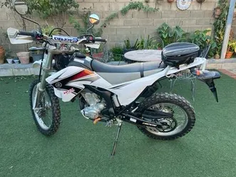 yamaha - wr r 250