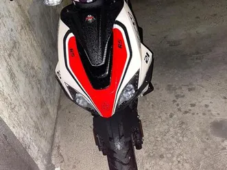 verkaufe motowell crogen rs