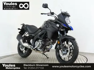 suzuki v-strom 650 dl650 650 cc