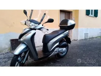 honda sh 150 - 2011