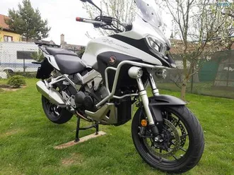 honda vfr 800 x crossrunner