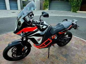 2020 ktm 1090 super adventure r for sale
