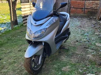 yamaha majesty yp-400 →