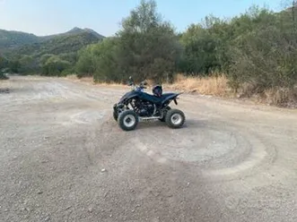 yamaha raptor 350 cc