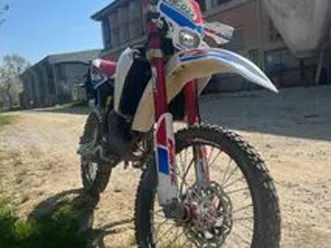 fantic caballero 50 competition