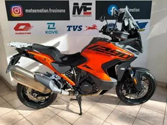 ktm 1290 super adventure s