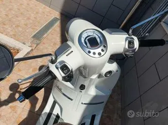 peugeot django 125 - 2018