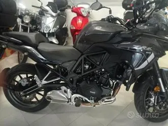 benelli trk 502 base