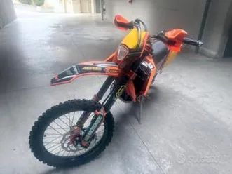 ktm 250 exc