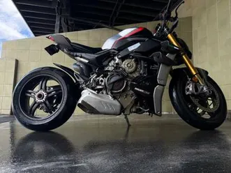 ducati streetfighter v4sp