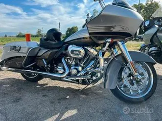 road glide cvo 110