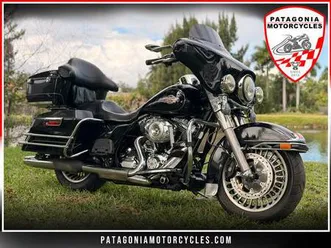 2012 harley-davidson electra glide® classic
