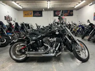 2008 harley davidson rocker c *financing available*