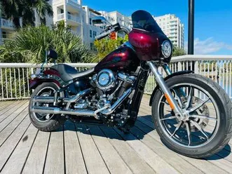 2019 harley davidson low rider 107ci only 7k mls yes financing