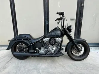 harley davidson heritage