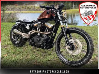 2014 harley-davidson sportster® forty-eight