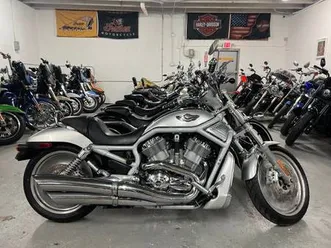 2003 harley davidson vrod 100th anniversary