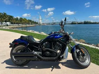 2003 harley davidson vrod