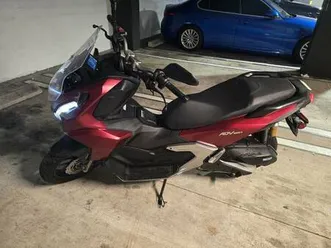 honda adv 160 2024