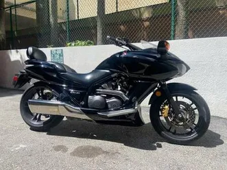 honda dn-01 (nsa700) rare motocycle