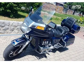honda goldwing 1200