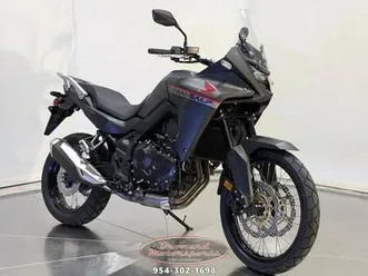 2024 honda transalp