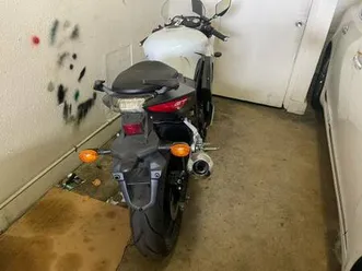 2016 hyosung gt250r excellent deal