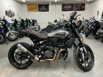 2020 indian ftr rally *like new - financing available*