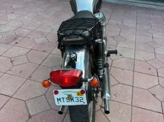 kawasaki w650