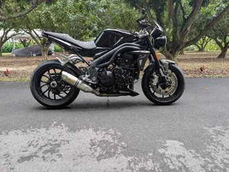 2008 triumph speed triple