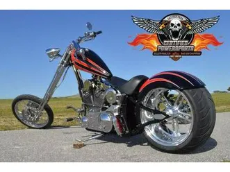 2007 big bear merc springer 300 rear tire softail chopper